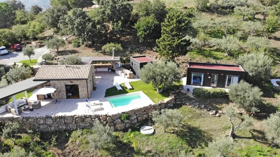 VILLA RESPIRO 8 - Sicily