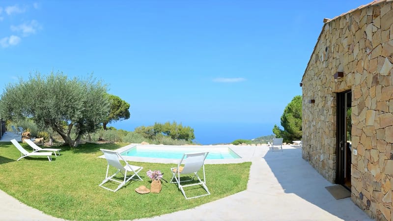 VILLA RESPIRO 8 - Sicily
