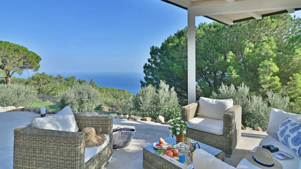 VILLA RESPIRO 8 - Sicily