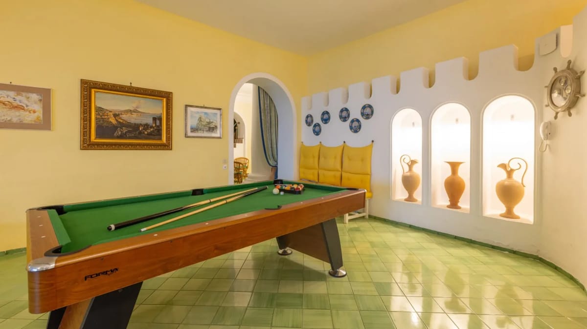 VILLA CARINA 12 - Campania
