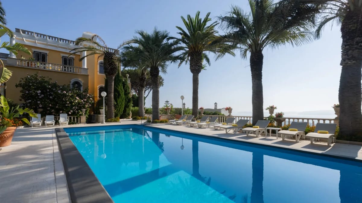 VILLA CARINA 12 - Campania