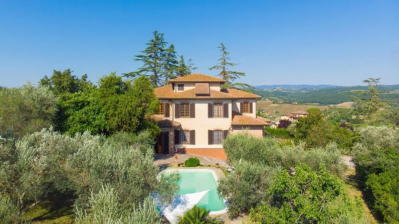 VILLA FIORENTINI 10 - Tuscany