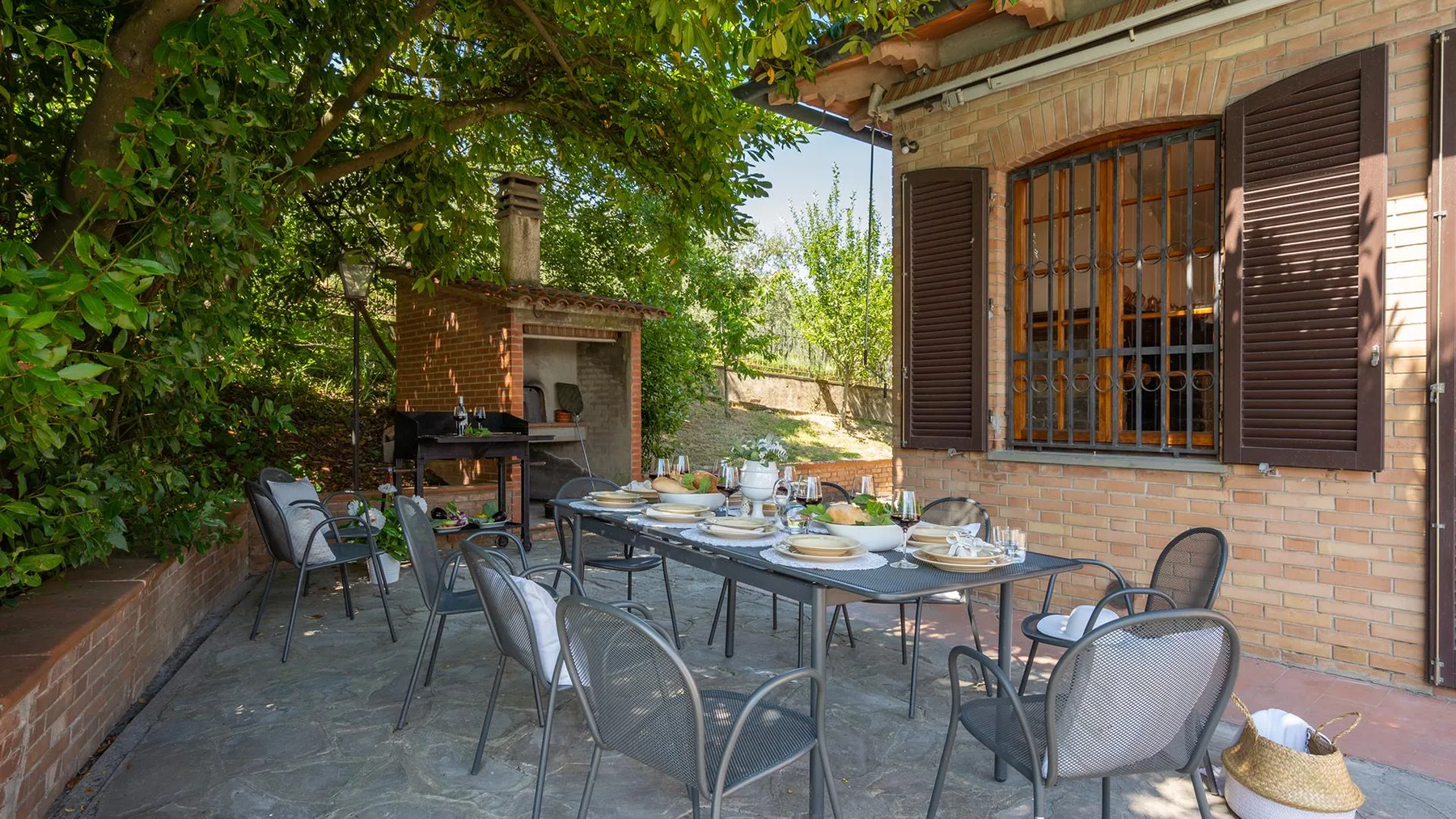 VILLA FIORENTINI 10 - Tuscany