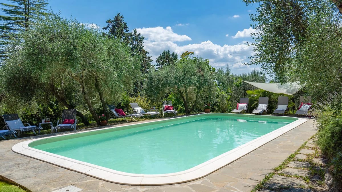 VILLA FIORENTINI 10 - Tuscany