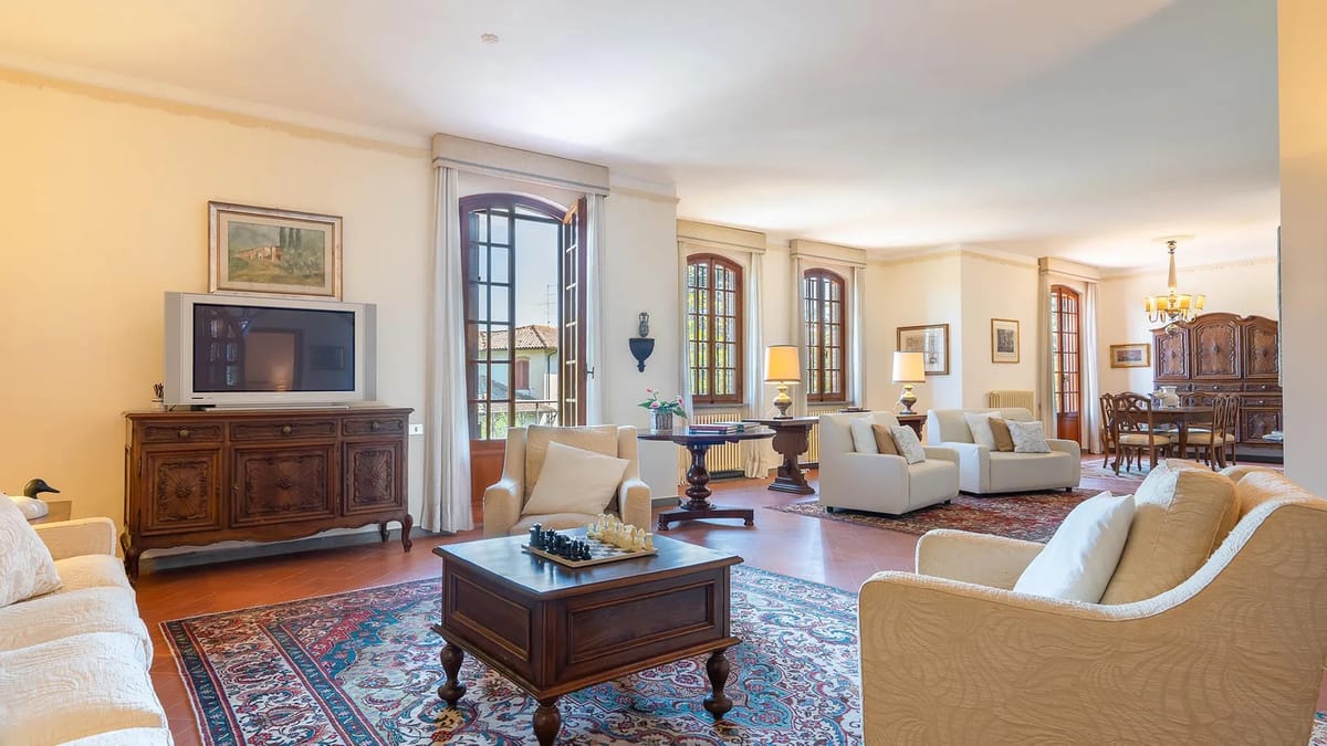 VILLA FIORENTINI 10 - Tuscany