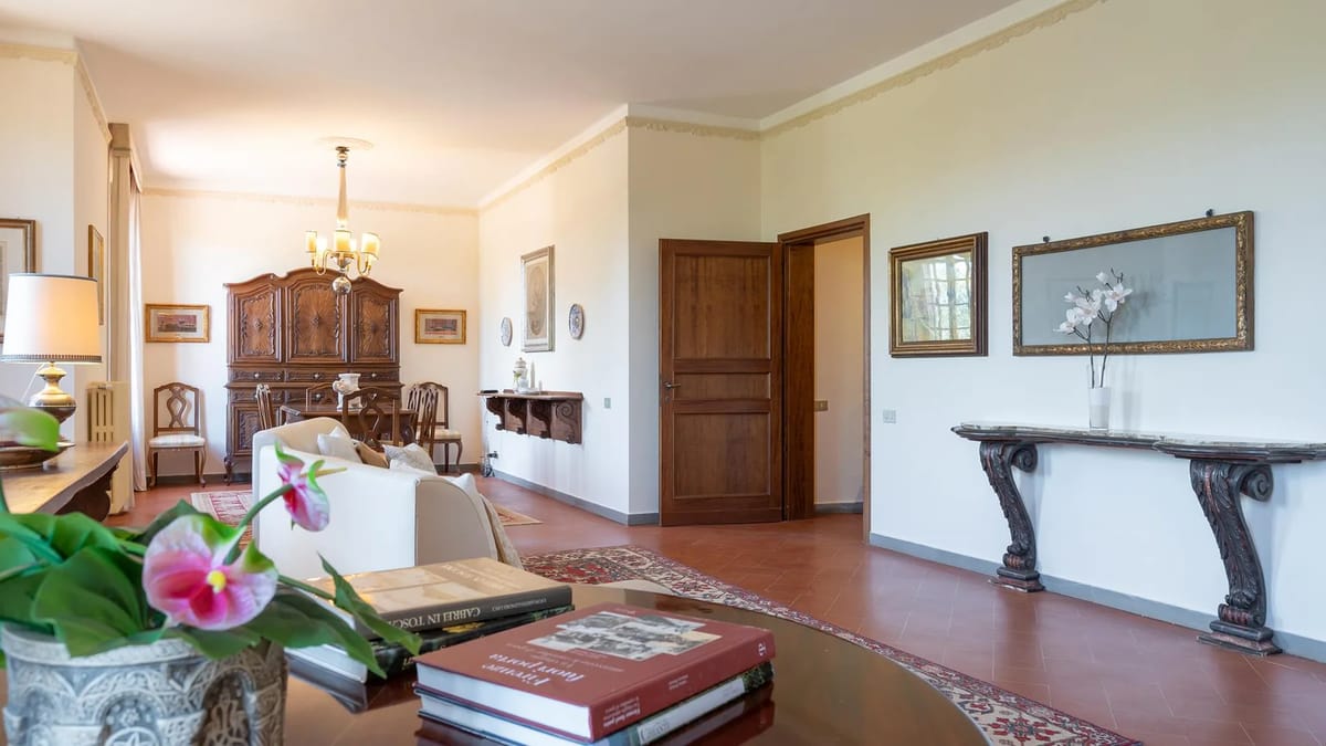 VILLA FIORENTINI 10 - Tuscany