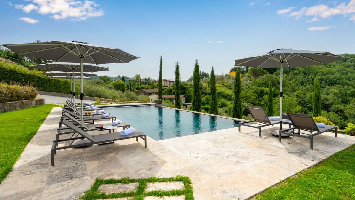 VILLA KRISZTINA 10 - Tuscany