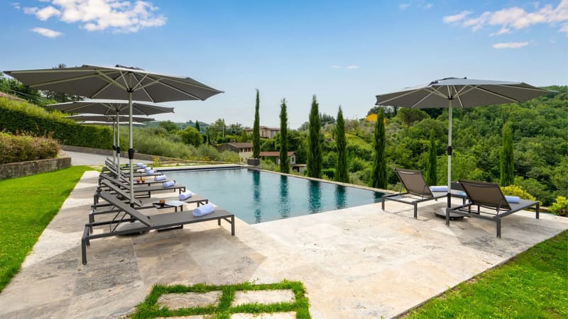 VILLA KRISZTINA 10 - Tuscany
