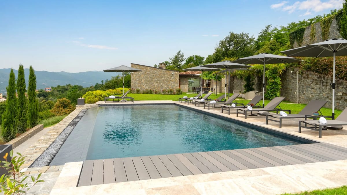 VILLA KRISZTINA 10 - Tuscany