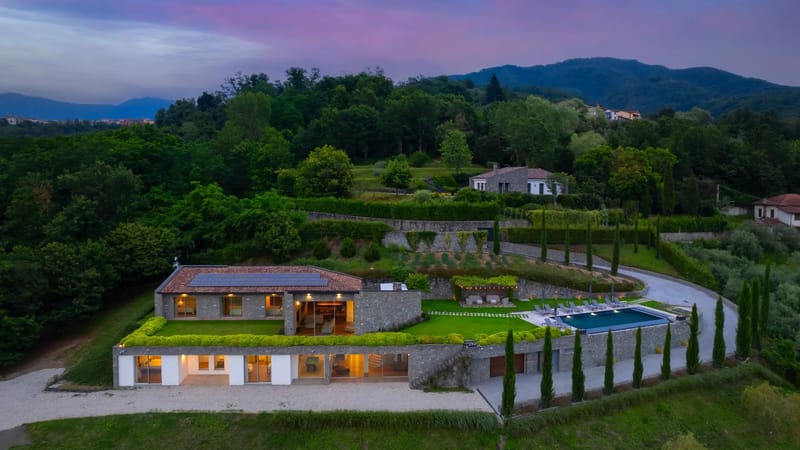 VILLA KRISZTINA 10 - Tuscany