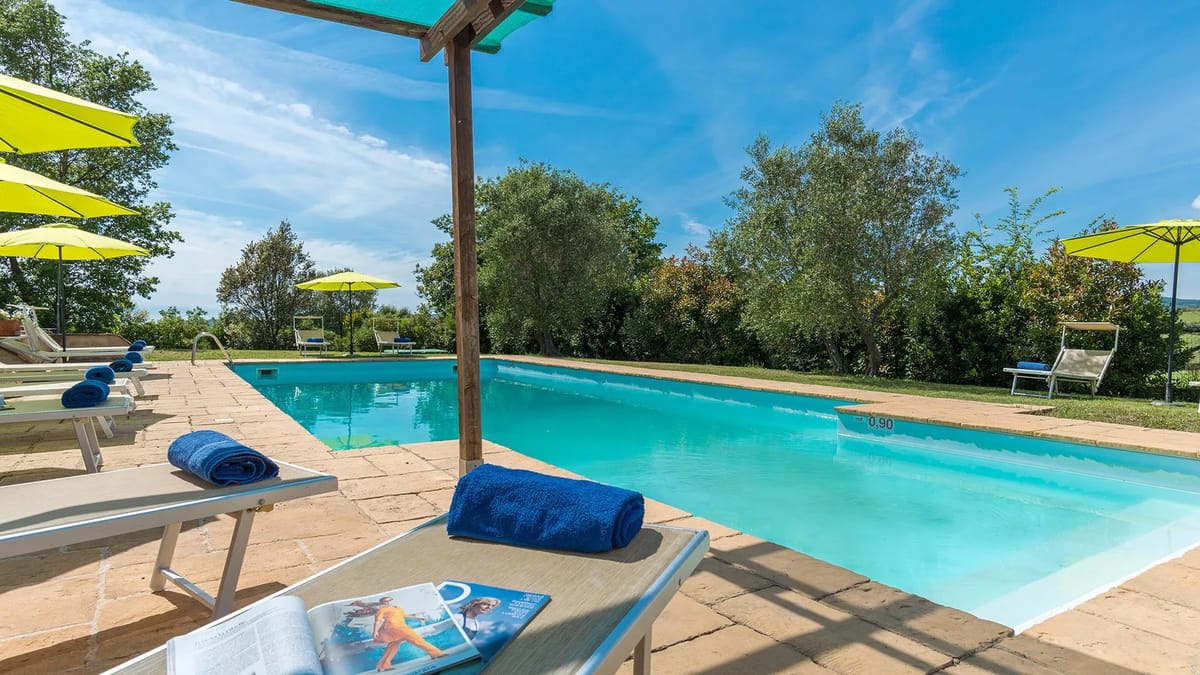 PODERE CALCHETO 10 - Tuscany