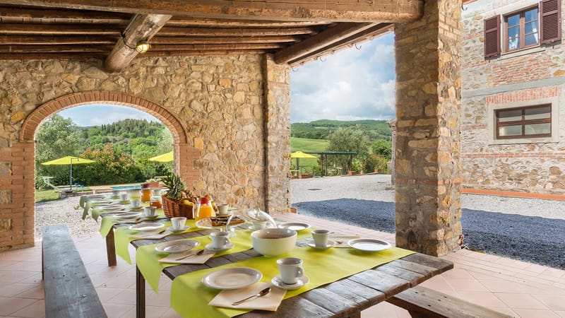 PODERE CALCHETO 10 - Tuscany
