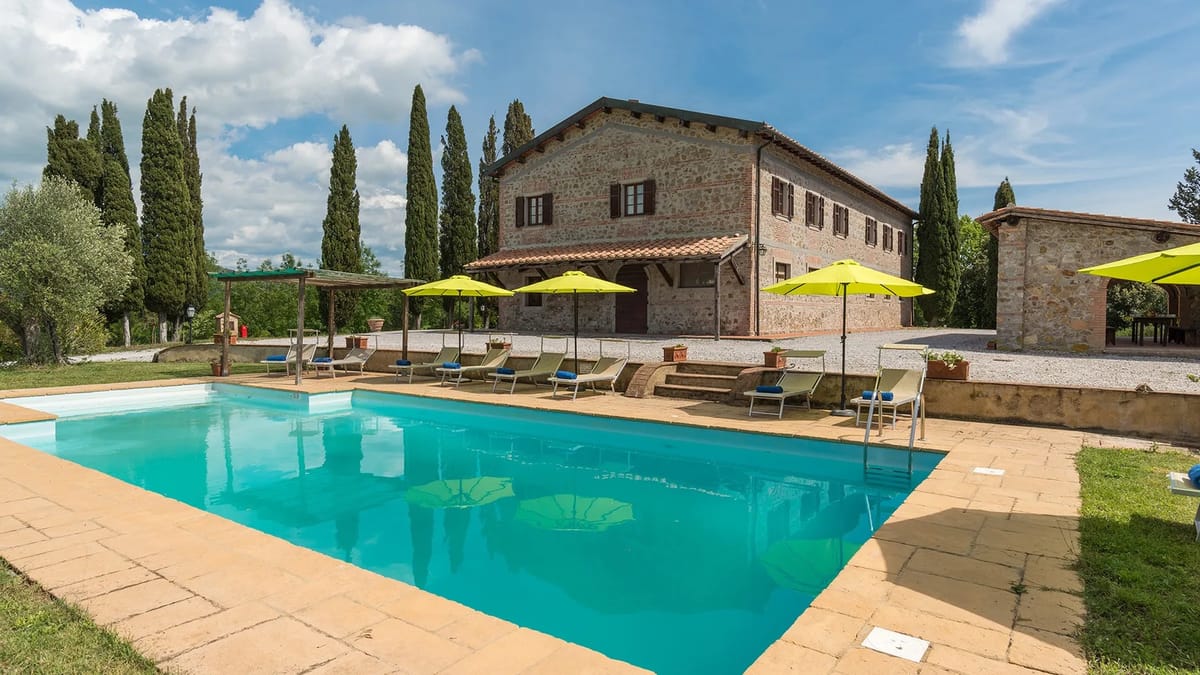 PODERE CALCHETO 10 - Tuscany