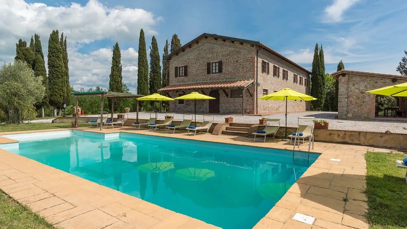 PODERE CALCHETO 10 - Tuscany