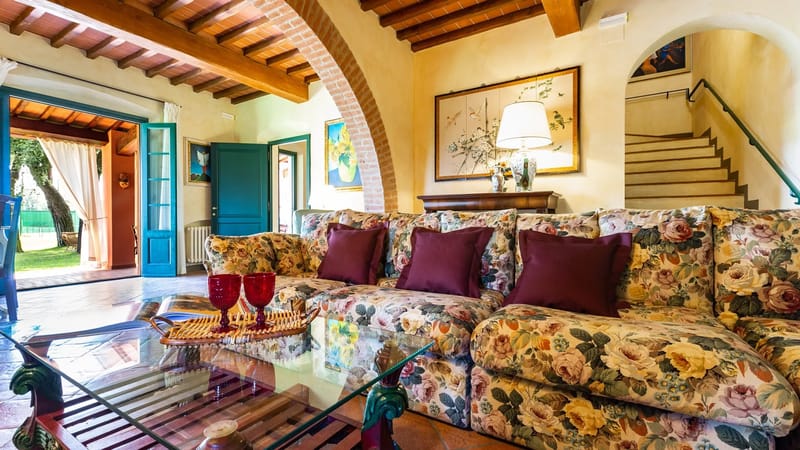 VILLA ELISA 16 - Tuscany