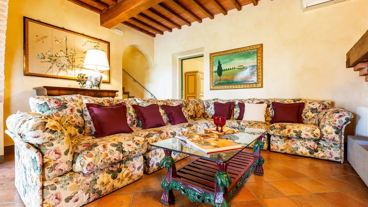 VILLA ELISA 16 - Tuscany