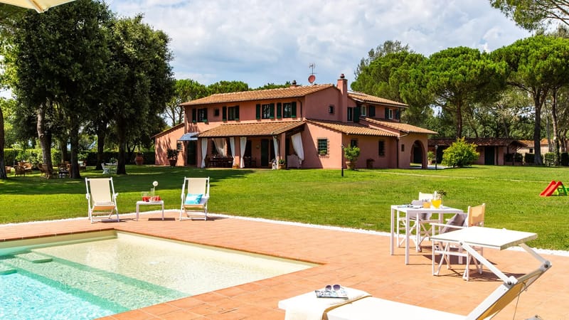 VILLA ELISA 16 - Tuscany