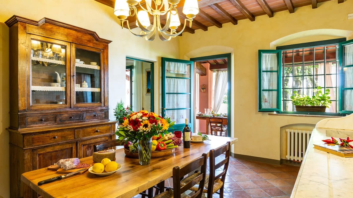 VILLA ELISA 16 - Tuscany