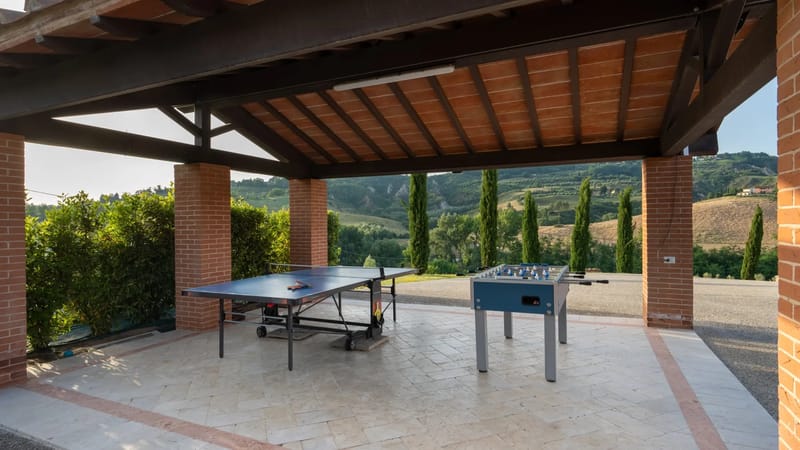 PODERE TERRANUOVA 10+2 - Tuscany
