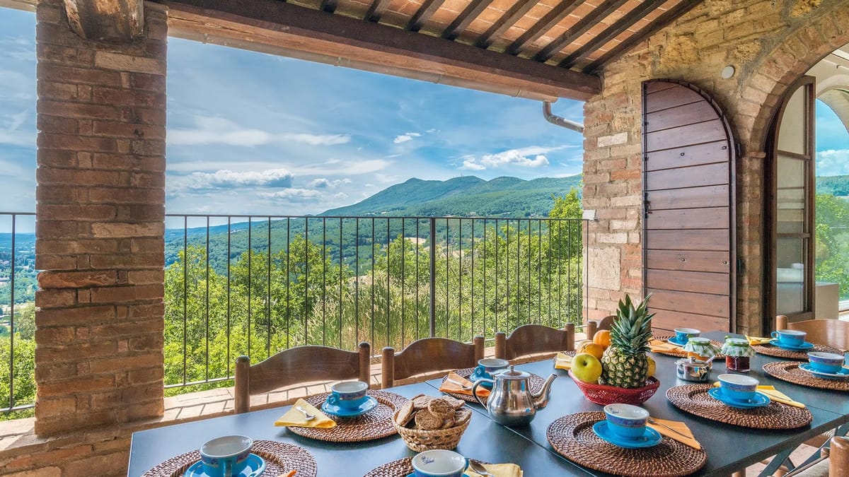 L'ALCOVA 8+2 - Tuscany