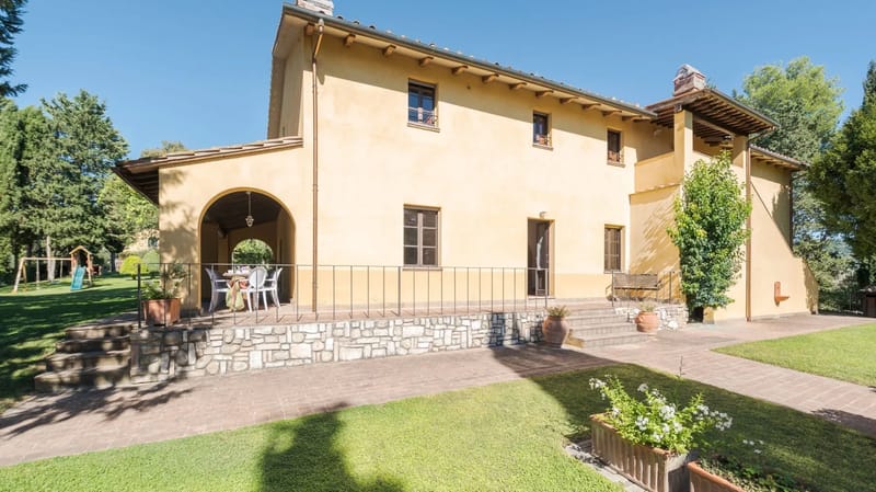 VILLA GINESTRAIO 14 - Tuscany