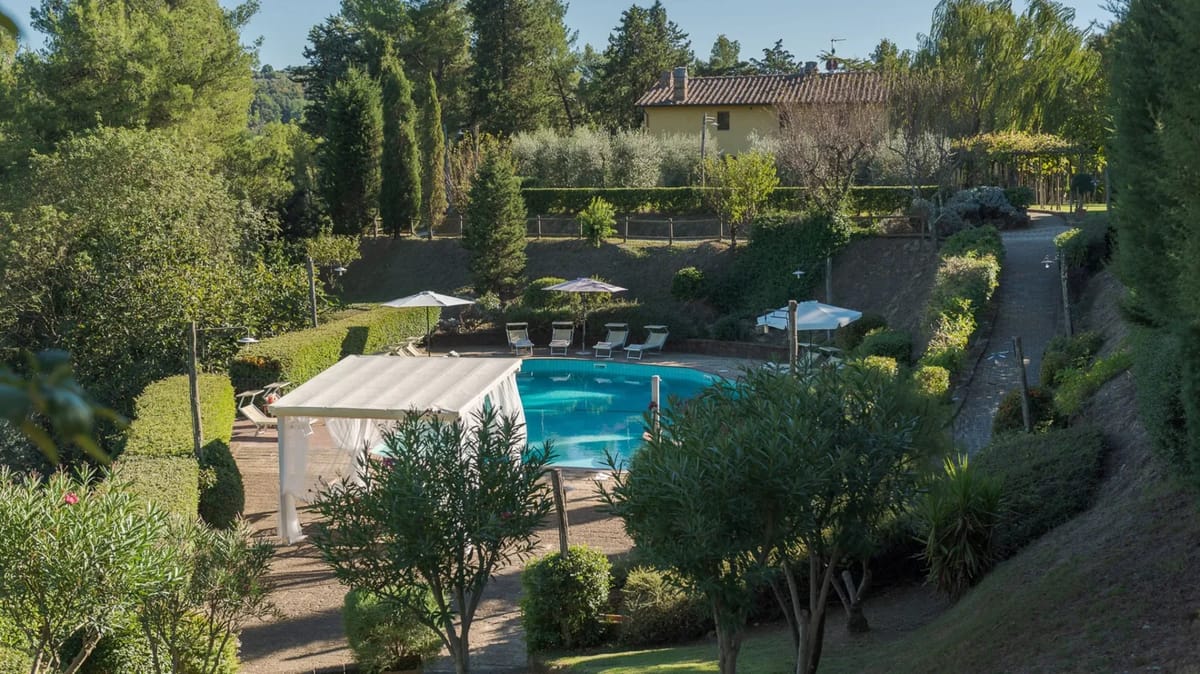 VILLA GINESTRAIO 14 - Tuscany