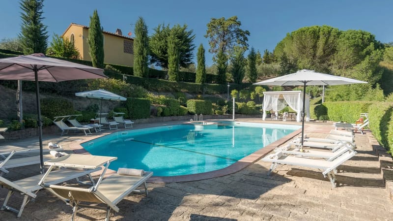 VILLA GINESTRAIO 14 - Tuscany