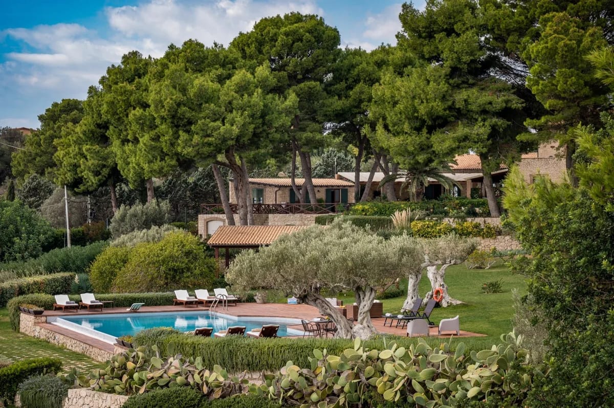 VILLA TERRA DEL SOLE 8 - Sicily