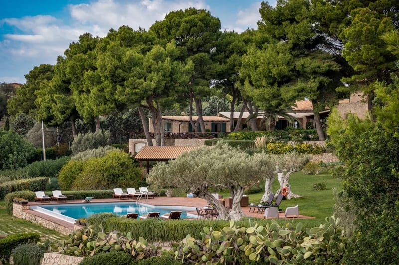 VILLA TERRA DEL SOLE 8 - Sicily