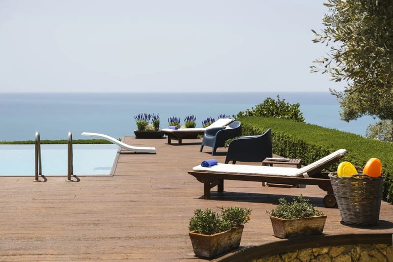 VILLA TERRA DEL SOLE 8 - Sicily