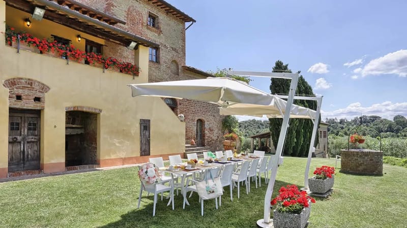 GERMAGNANA 6 - Tuscany