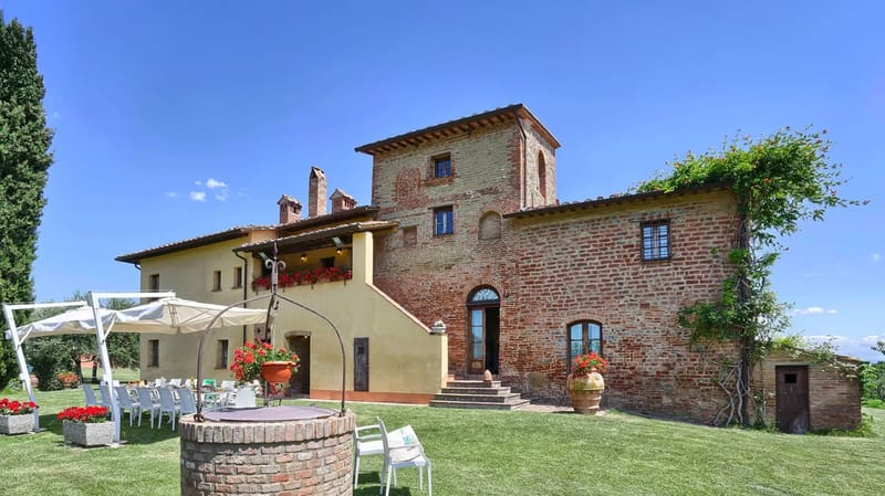 GERMAGNANA 6 - Tuscany