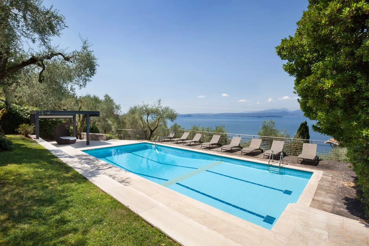 VILLA CLAUDIA 10+2 - Veneto
