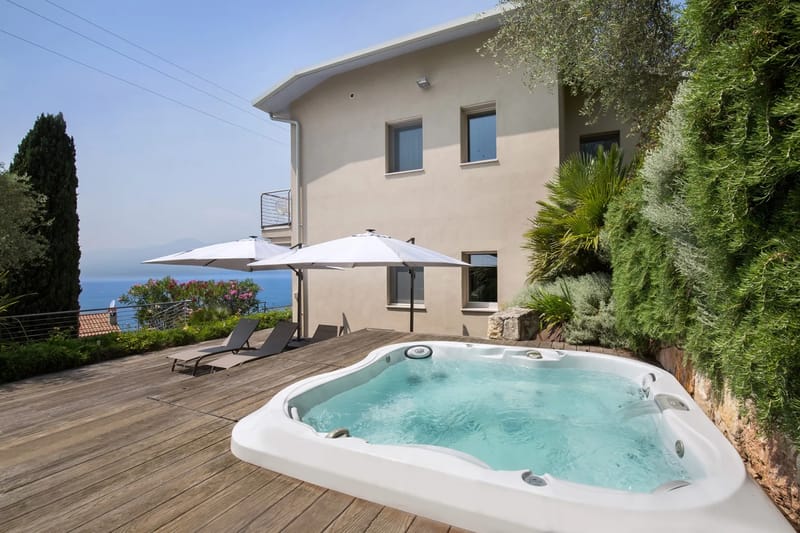 VILLA CLAUDIA 10+2 - Veneto