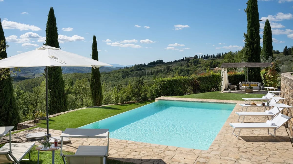 POGGIO NOVOLI 6 - Tuscany