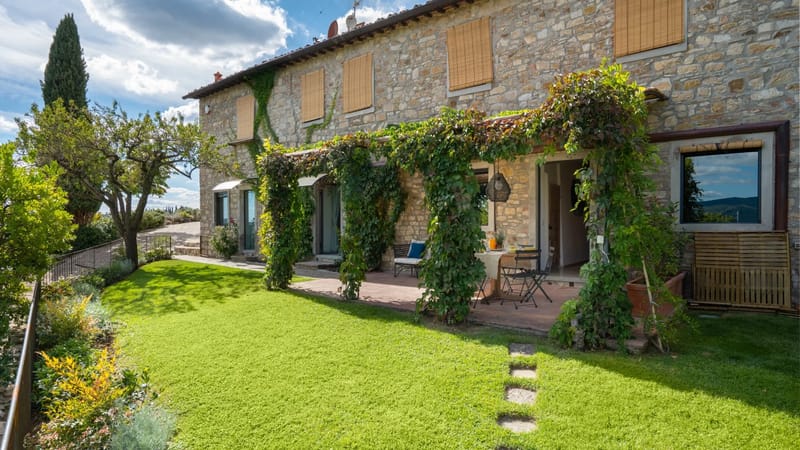POGGIO NOVOLI 6 - Tuscany