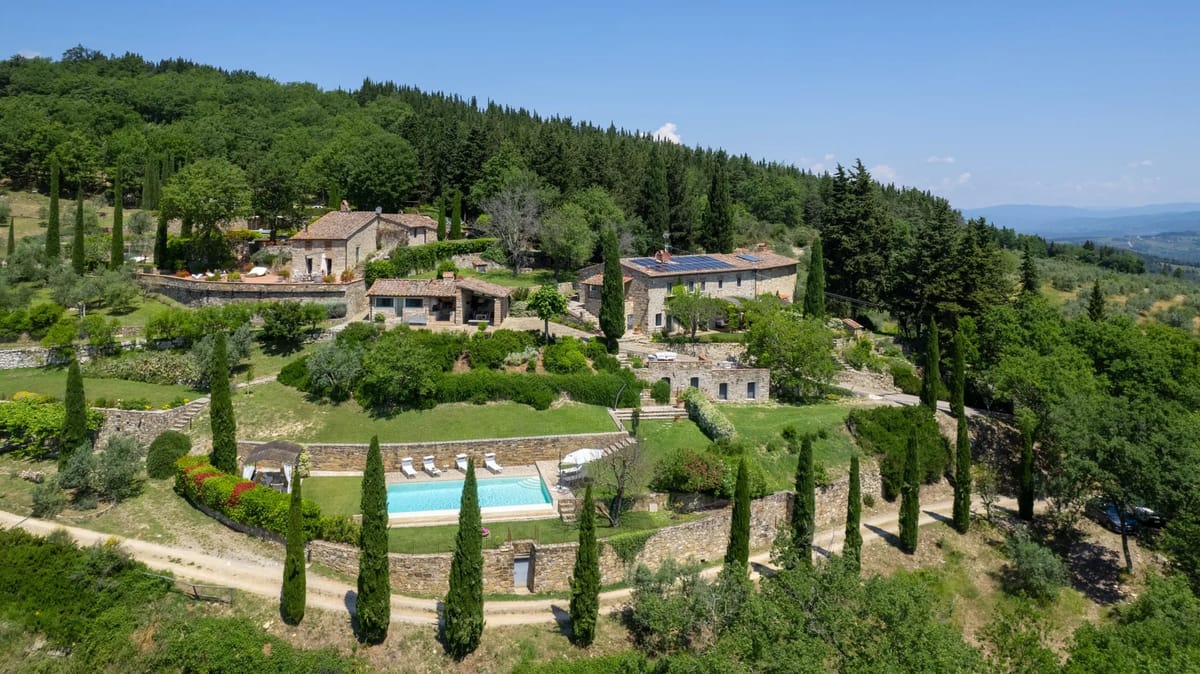 POGGIO NOVOLI 6 - Tuscany