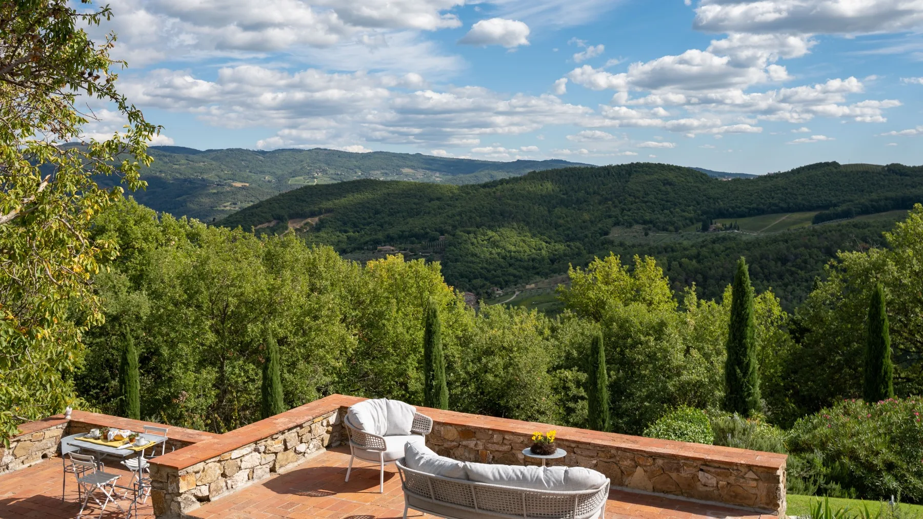 POGGIO NOVOLI 6 - Tuscany