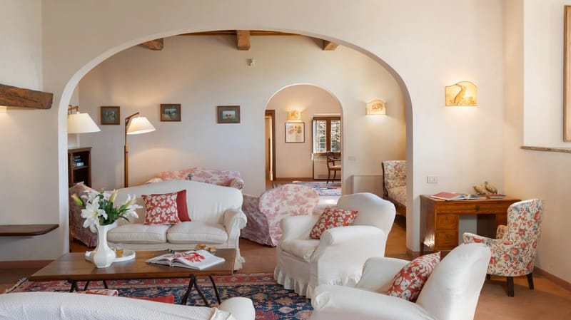 COSCIANO 12 - Tuscany