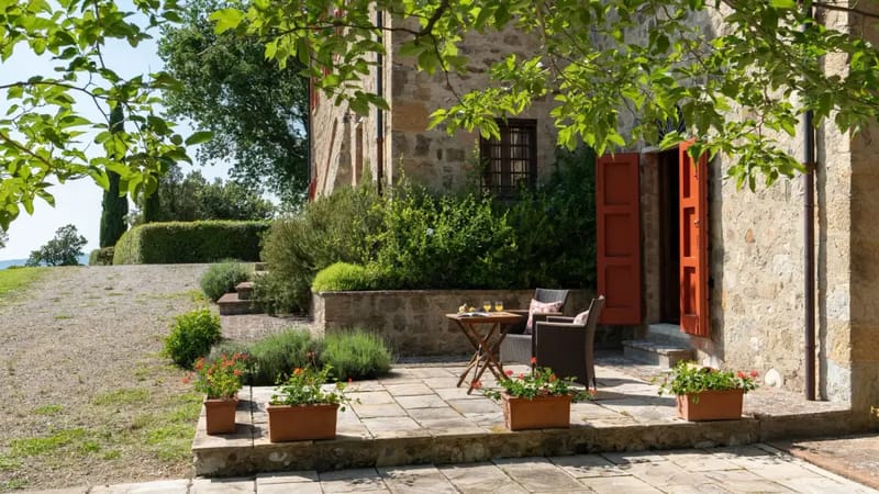 COSCIANO 12 - Tuscany