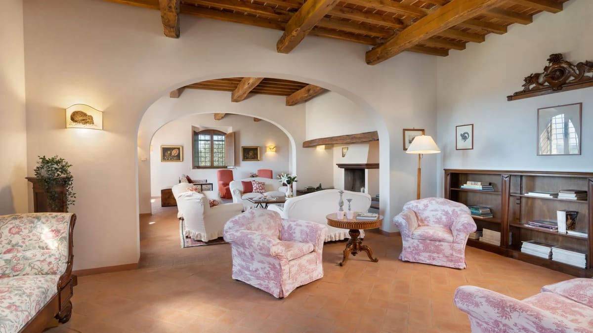 COSCIANO 12 - Tuscany