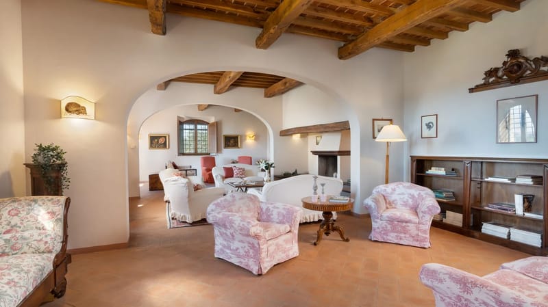 COSCIANO 12 - Tuscany