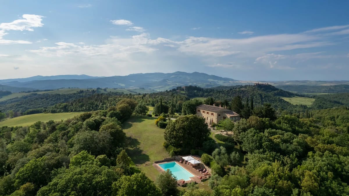 COSCIANO 12 - Tuscany