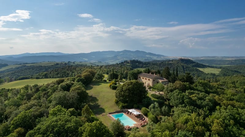 COSCIANO 12 - Tuscany