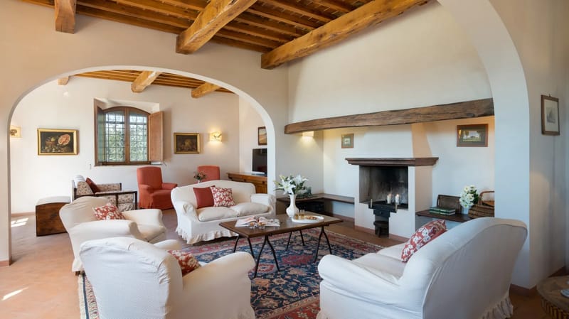 COSCIANO 12 - Tuscany