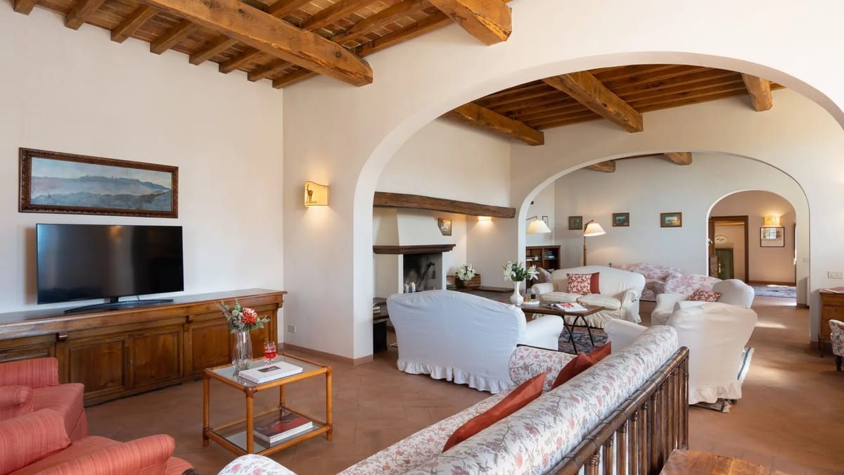 COSCIANO 12 - Tuscany