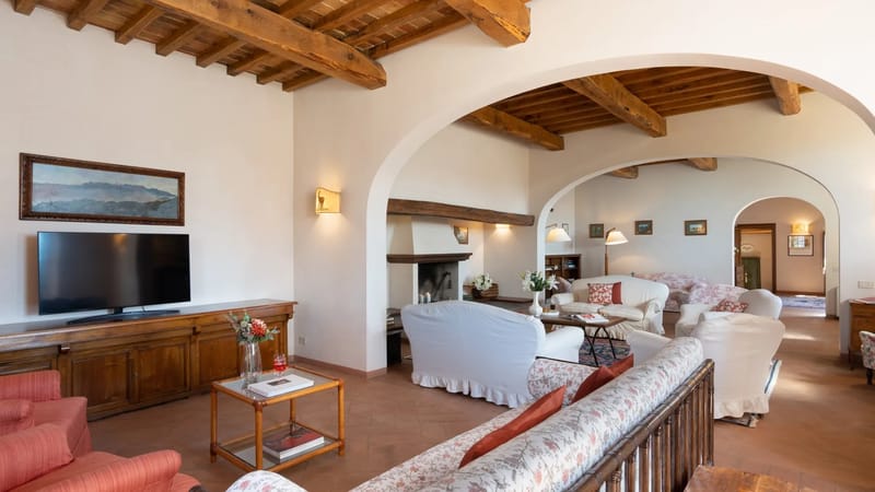COSCIANO 12 - Tuscany