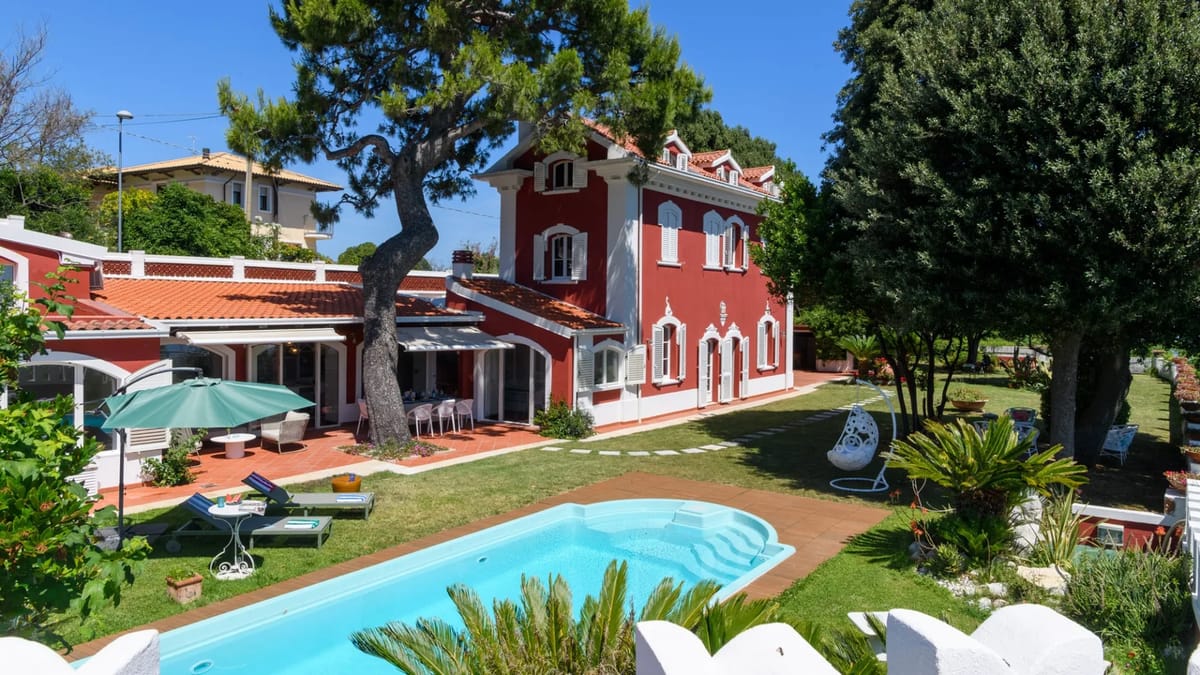 VILLA FIOLA 8