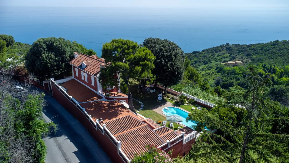 VILLA FIOLA 8