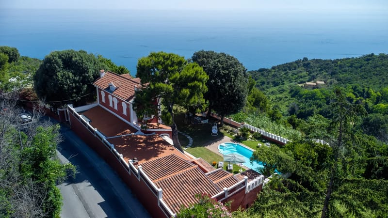 VILLA FIOLA 8